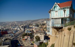 Valparaíso se prepara para acoger la séptima edición del Encuentro Latinoamericano de Teatro del Oprimido